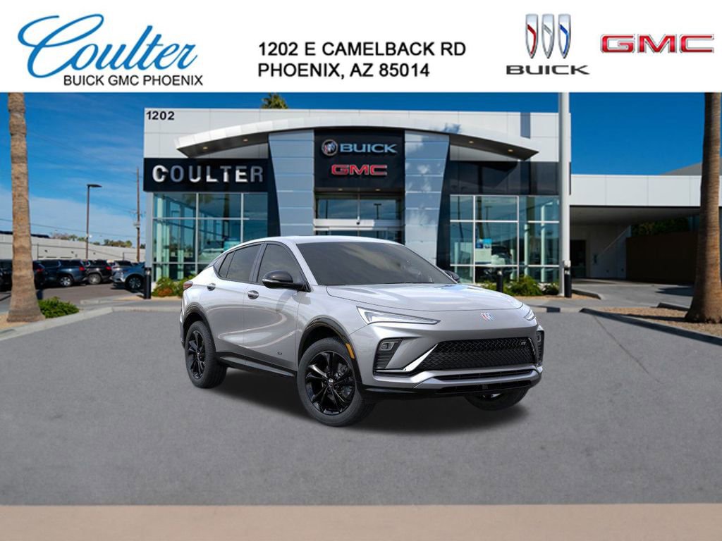 New 2026 Buick Envista Sport Touring w/ Convenience I Package