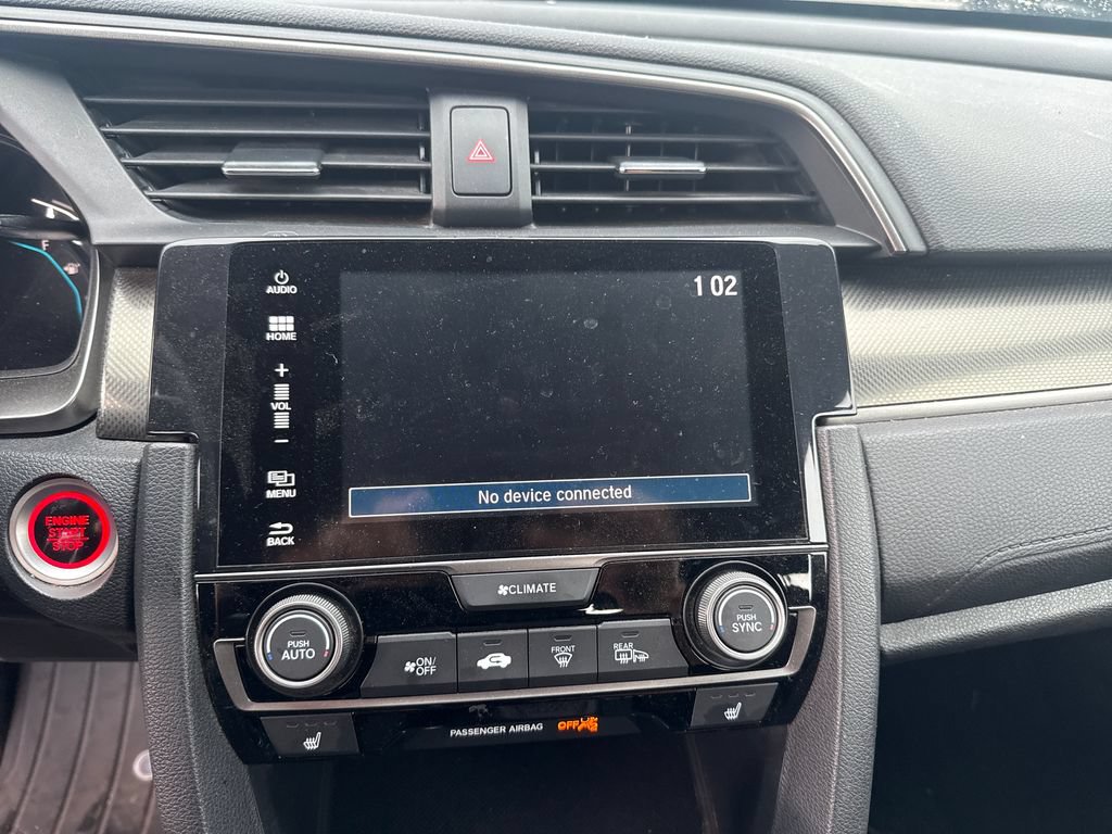 Used 2018 Honda Civic EX image 23