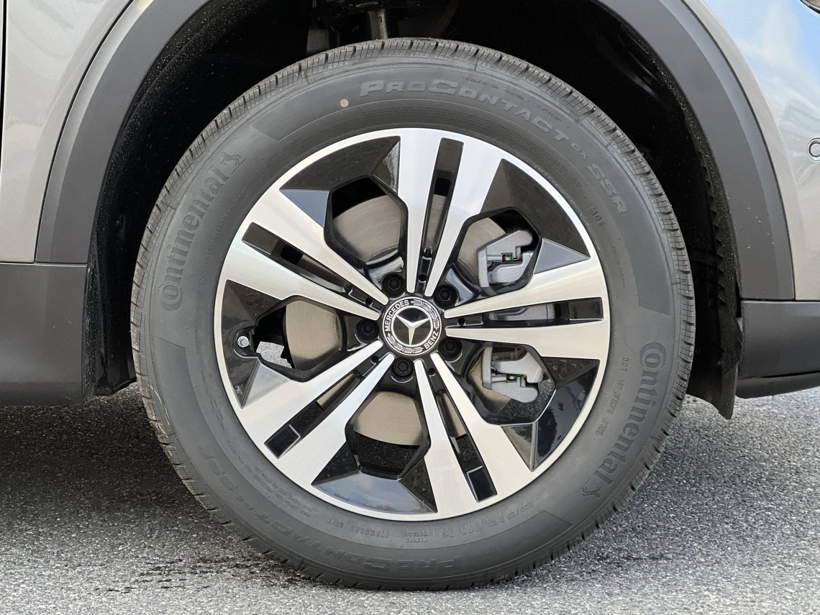 New 2026 Mercedes-Benz GLB 250 GLB 250 image 10