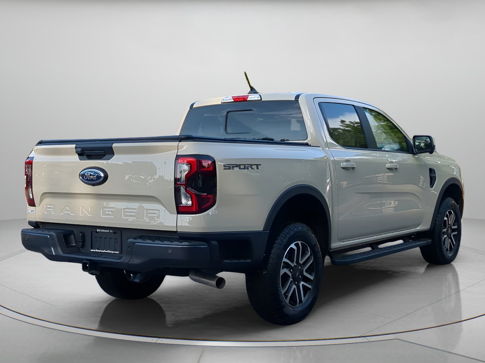 Used 2026 Ford Ranger Lariat RWD image 40