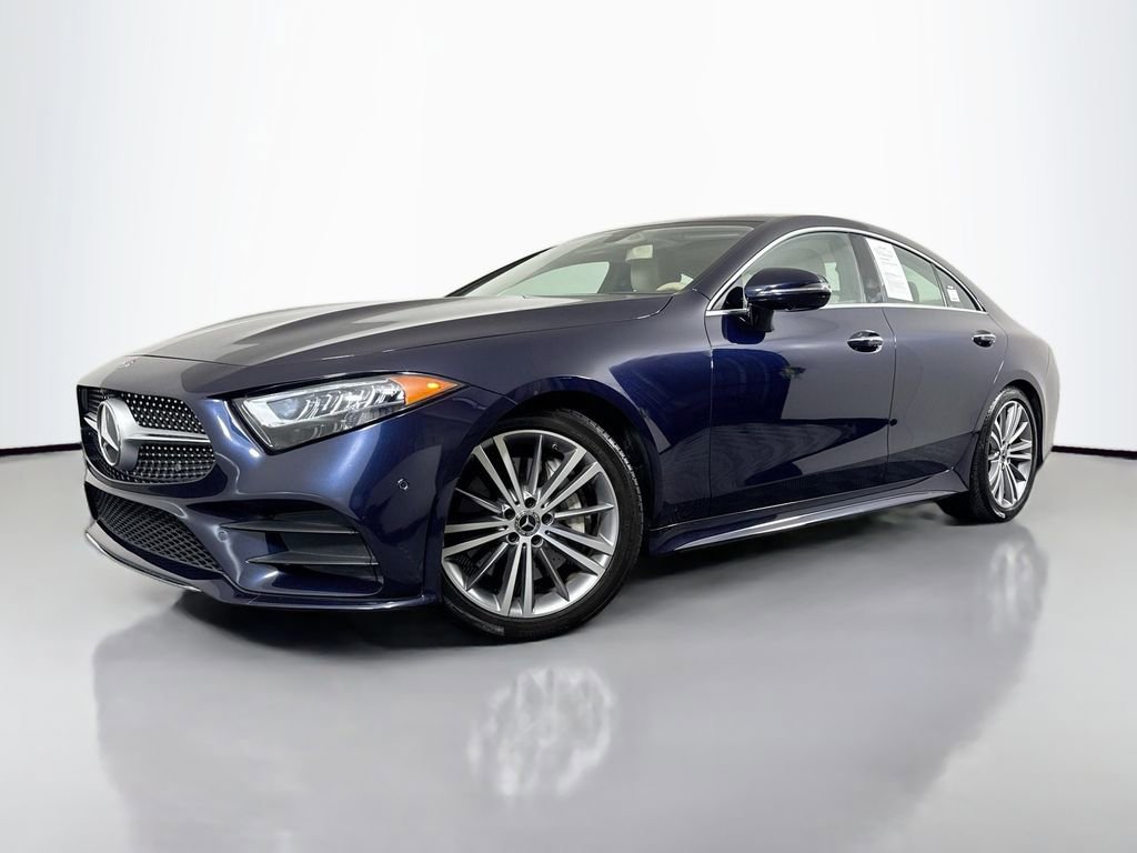 Used 2020 Mercedes-Benz CLS 450