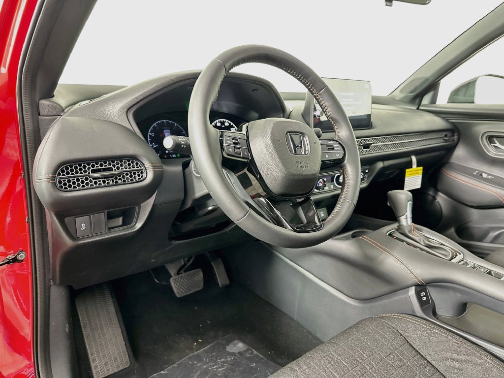 New 2027 Honda HR-V Sport image 9