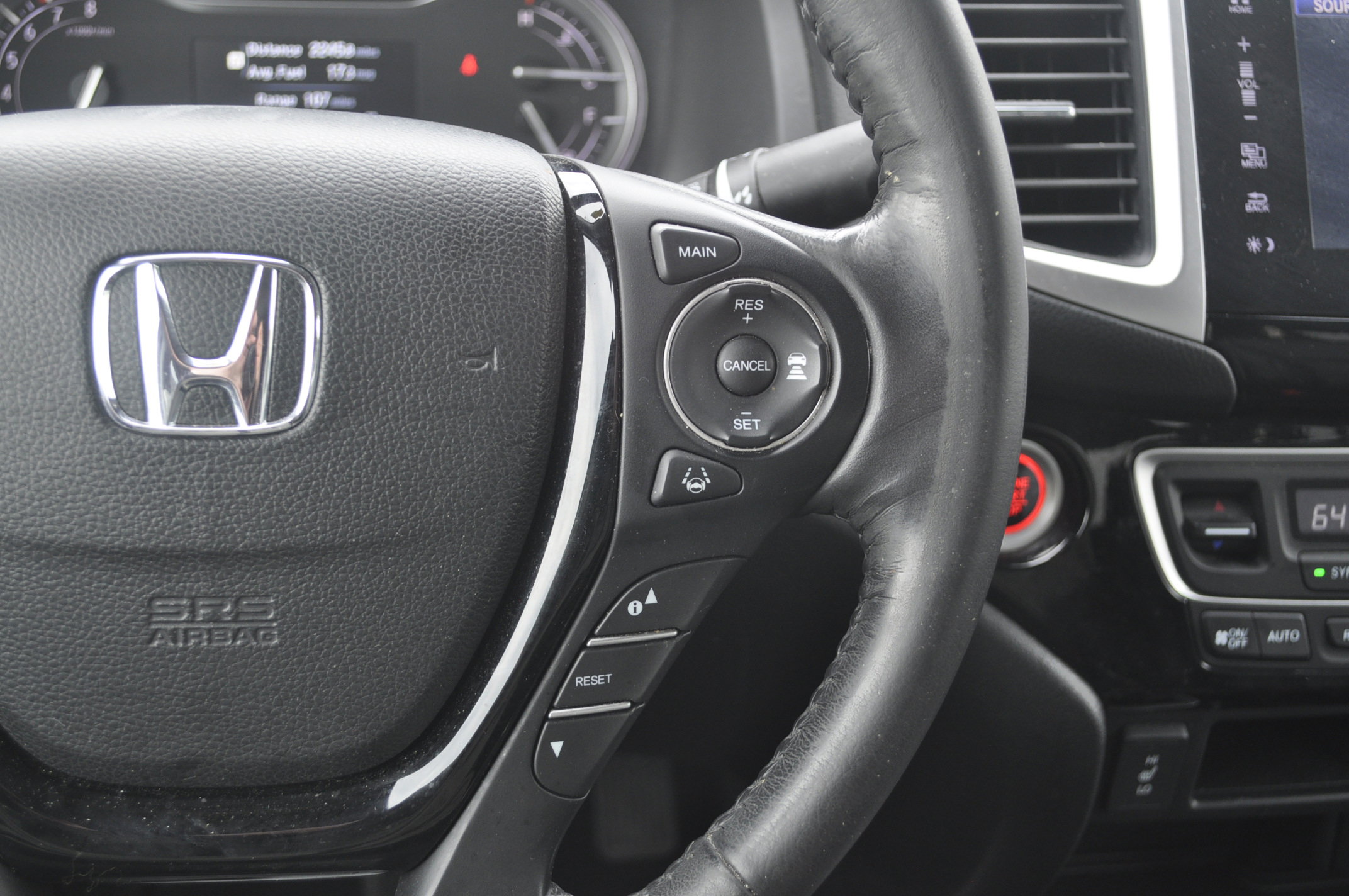 Used 2019 Honda Ridgeline RTL-E image 20