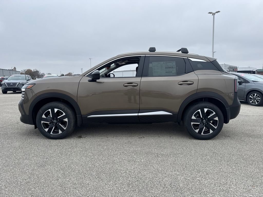 New 2026 Nissan Kicks SV w/ SV Premium Package image 2