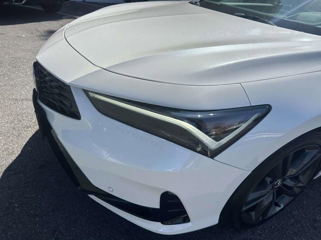 Used 2025 Acura Integra A-Spec image 8