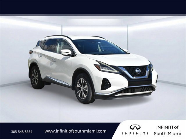 Used 2020 Nissan Murano SV image 3