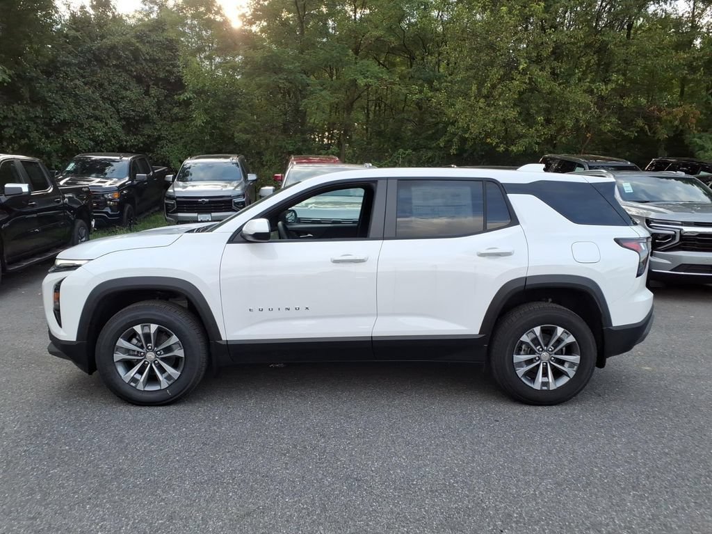 New 2027 Chevrolet Equinox LT FWD image 6