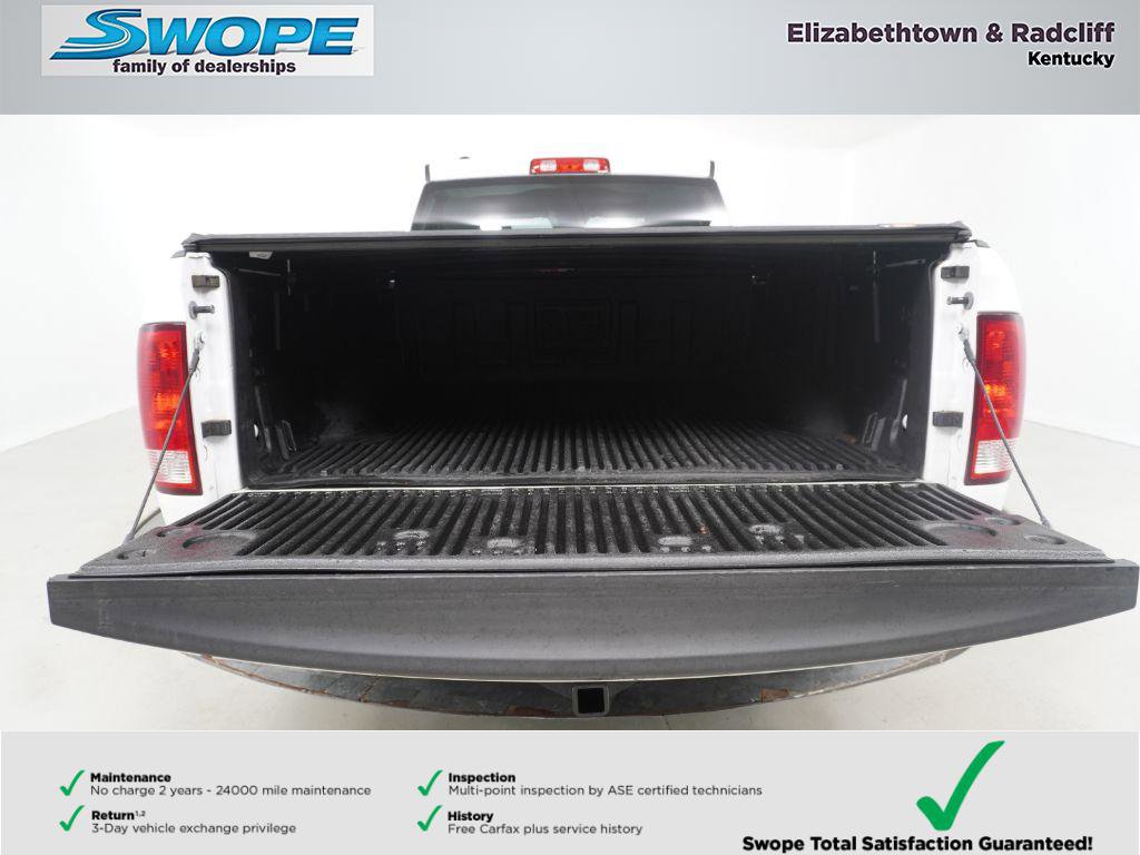 Used 2018 RAM 1500 Tradesman w/ Popular Equipment Group RWD image 25