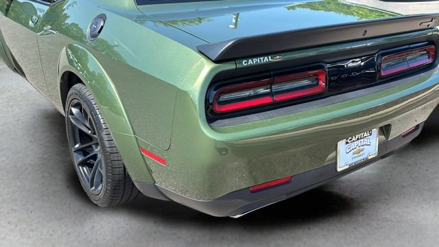 Used 2022 Dodge Challenger R/T Scat Pack RWD image 33
