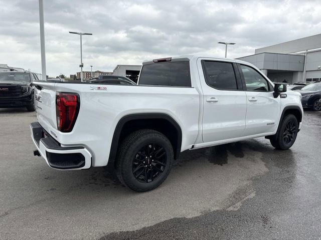 New 2026 GMC Sierra 1500 Elevation w/ X31 Off-Road Package image 2
