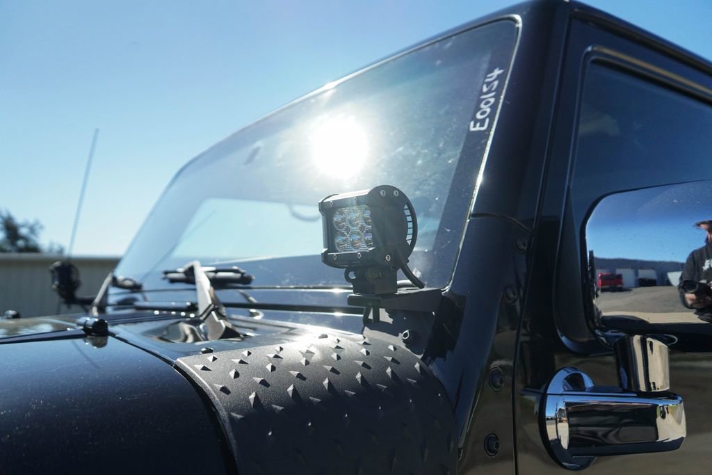 Used 2015 Jeep Wrangler Unlimited Sport w/ Quick Order Package 24S image 18