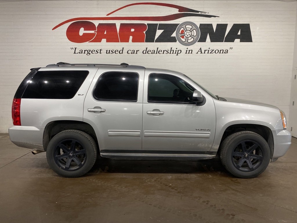 Used 2012 GMC Yukon SLT