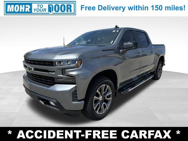 Used 2020 Chevrolet Silverado 1500 RST w/ All-Star Edition AWD/4WD image 1