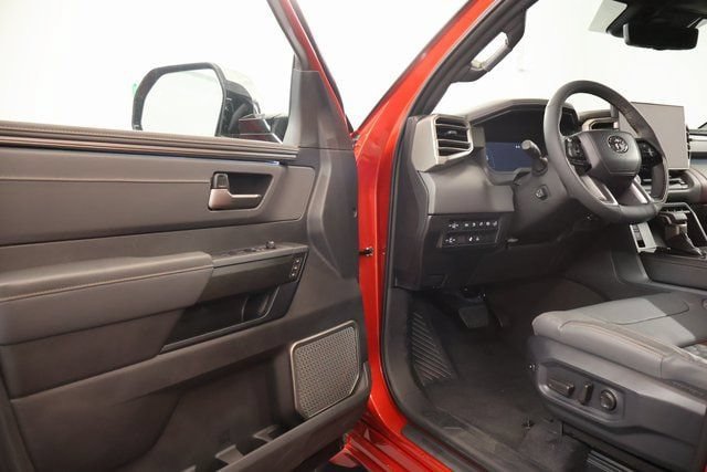 New 2026 Toyota Sequoia Capstone AWD/4WD image 8