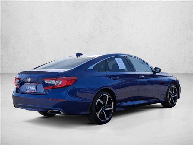 Used 2020 Honda Accord Sport image 5