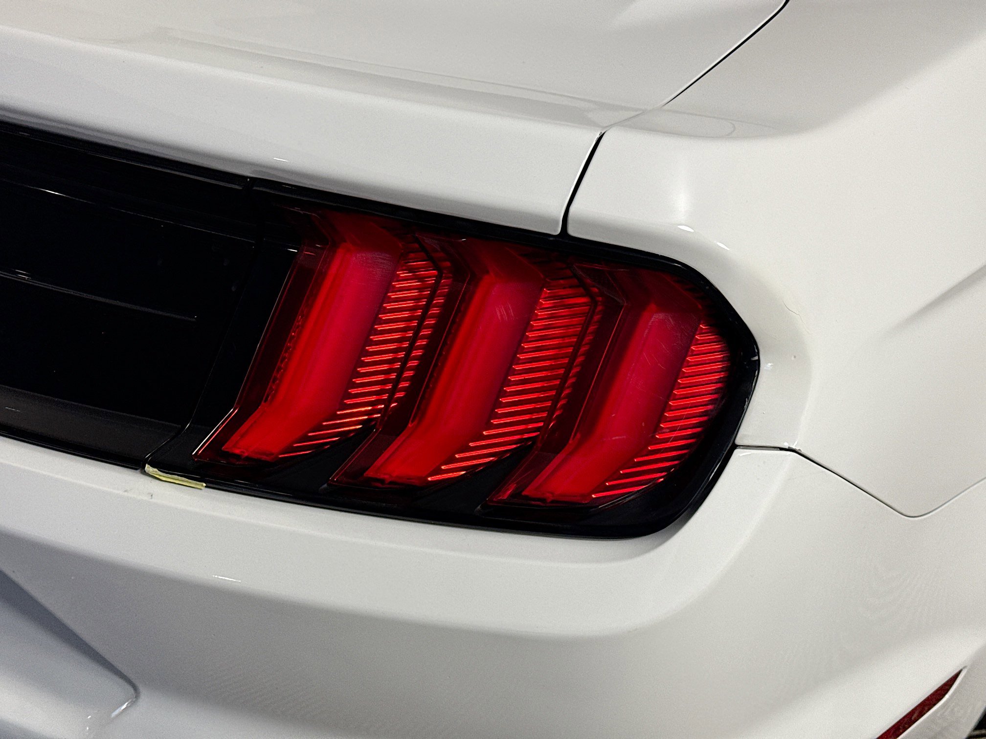 Used 2021 Ford Mustang EcoBoost image 32