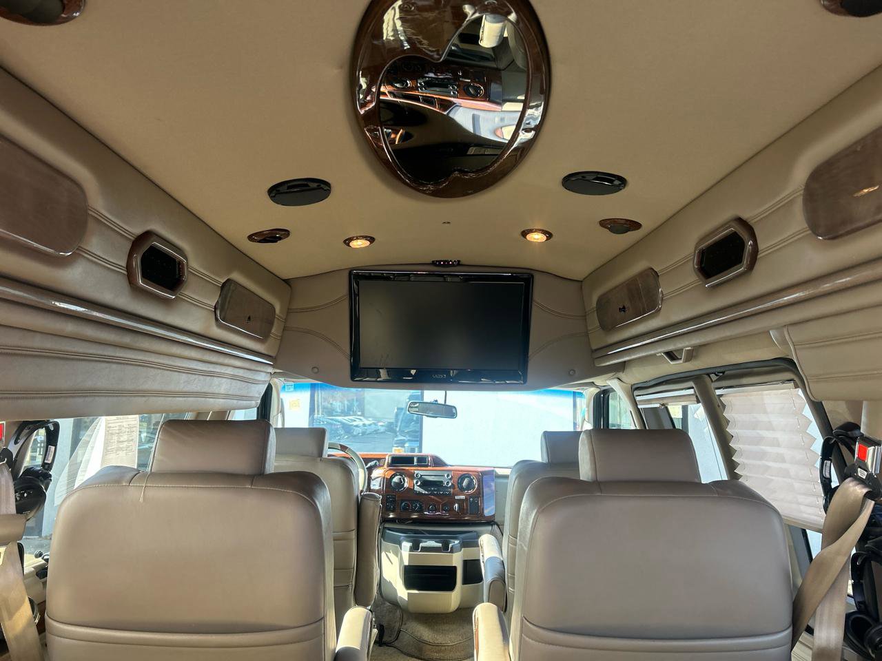 Used 2012 Ford E-150 and Econoline 150 w/ RV Plus Pkg image 27