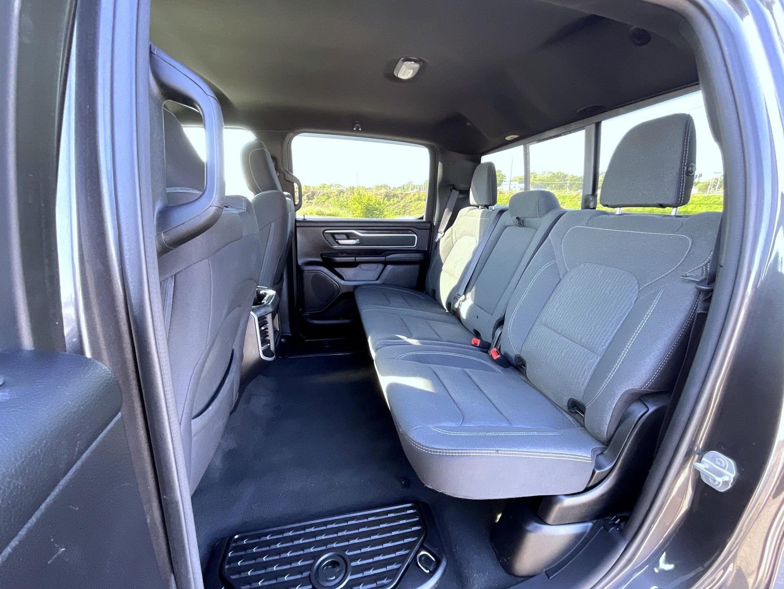 Used 2021 RAM 1500 Big Horn image 19