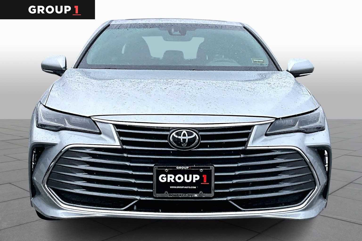 Certified 2019 Toyota Avalon Limited w/ All Weather Liner Package image 4