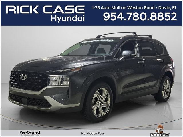 Used 2023 Hyundai Santa Fe SEL