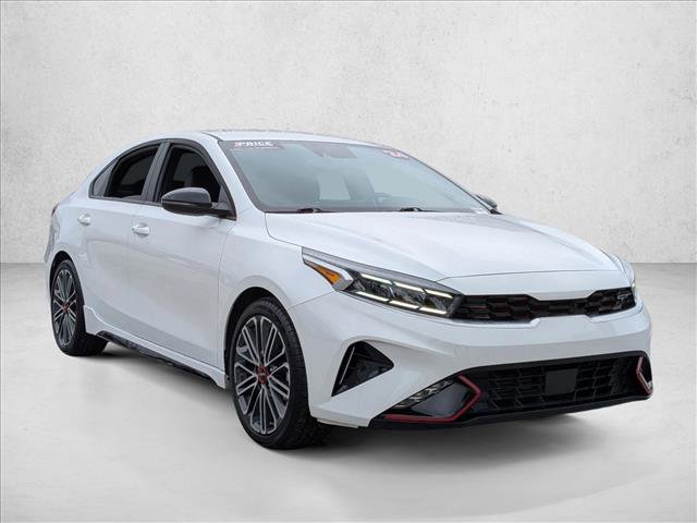Used 2024 Kia Forte GT video 3