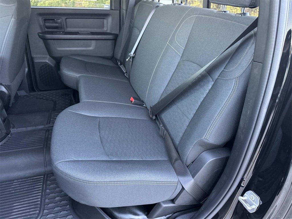 New 2026 RAM 3500 Tradesman image 9