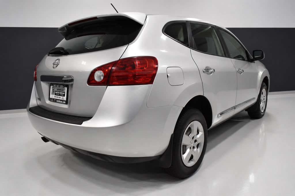 Used 2013 Nissan Rogue S FWD image 8