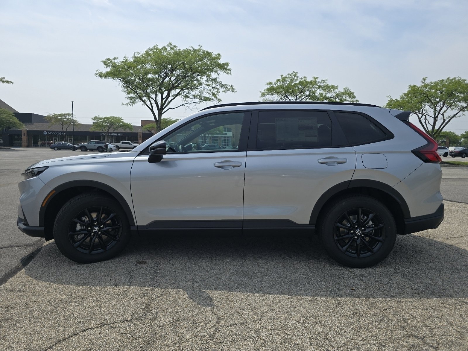New 2026 Honda CR-V Sport-L image 15