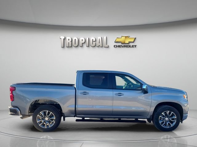 Used 2026 Chevrolet Silverado 1500 LT RWD image 6