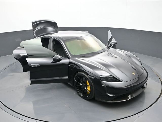 Certified 2020 Porsche Taycan Turbo S image 35