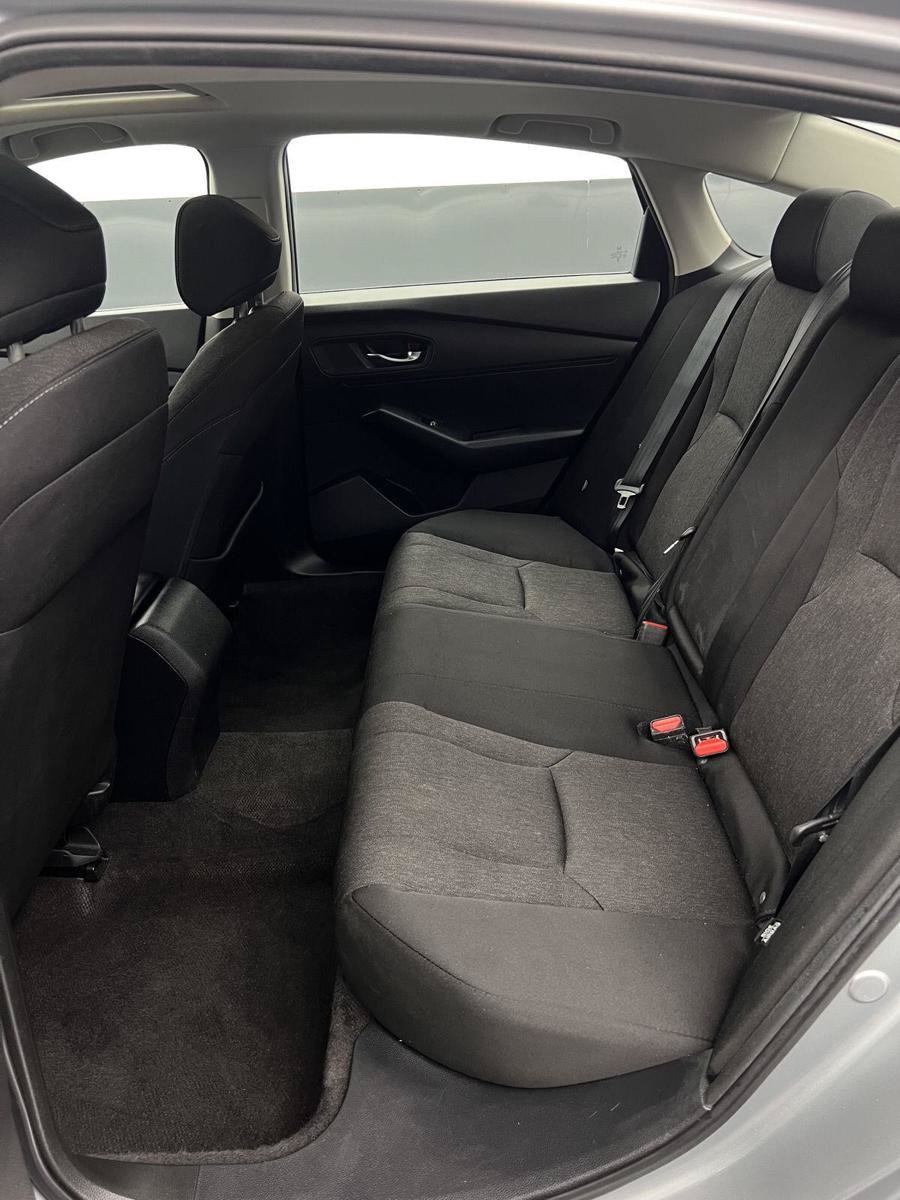 Certified 2024 Honda Accord EX image 17