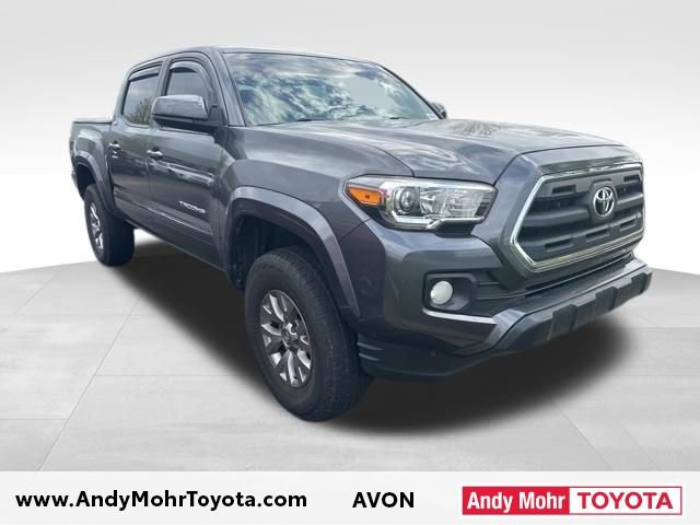 Used 2017 Toyota Tacoma SR5 w/ Tow Package image 1