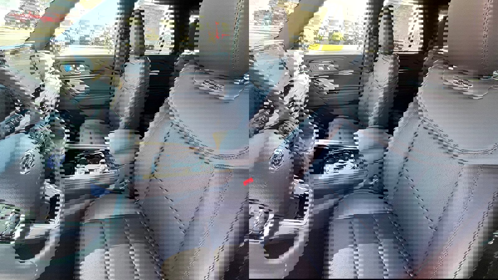 New 2026 Ford Explorer Platinum image 25