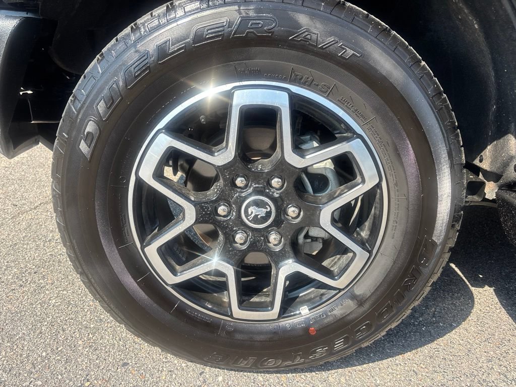 Used 2026 Ford Bronco Outer Banks AWD/4WD image 22