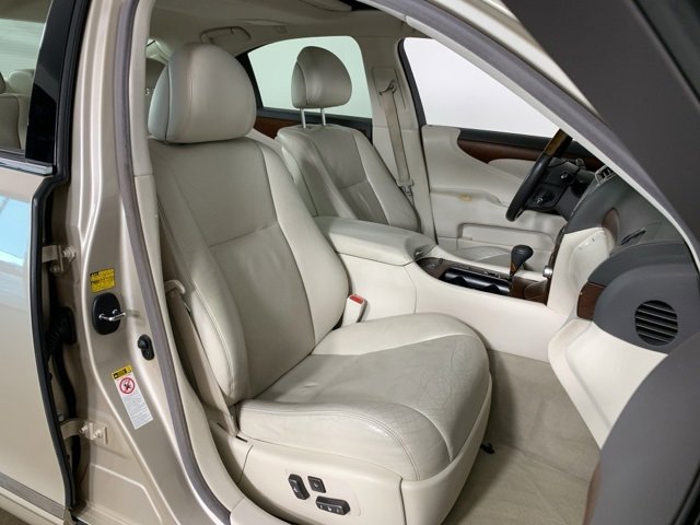 Used 2012 Lexus LS 460 AWD image 41