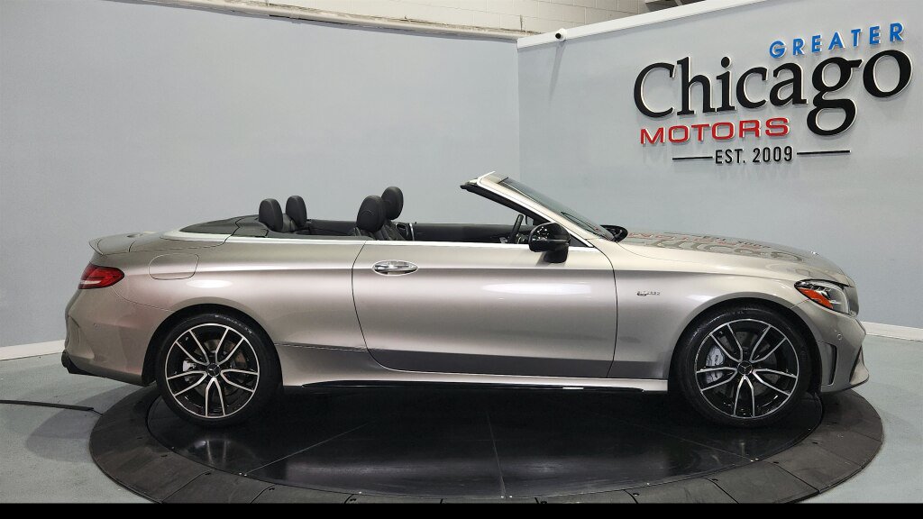Used 2021 Mercedes-Benz C 43 AMG 4MATIC Cabriolet image 22