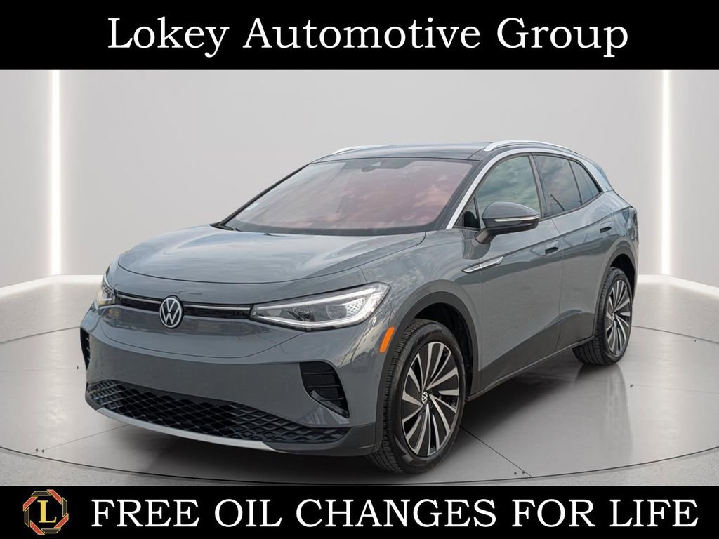 Certified 2023 Volkswagen ID.4 Pro S Plus