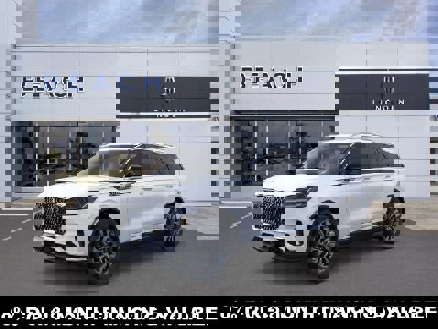 New 2025 Lincoln Aviator 2WD