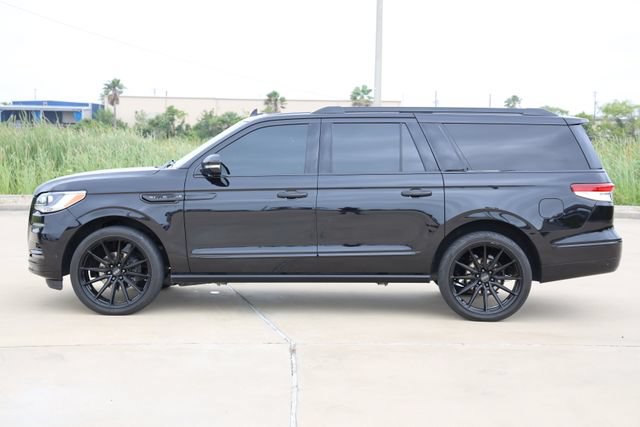Used 2023 Lincoln Navigator L Black Label AWD/4WD image 5