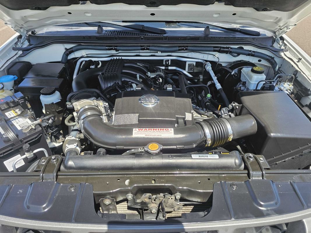 Used 2008 Nissan Xterra X image 37