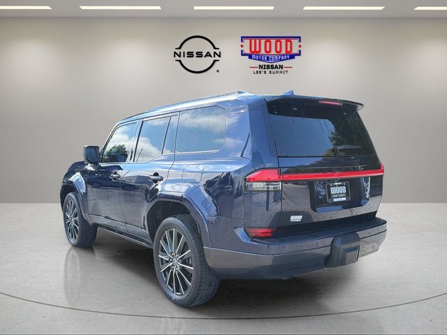 Used 2025 Lexus GX 550 w/ Accessory Package (2T) AWD/4WD image 4