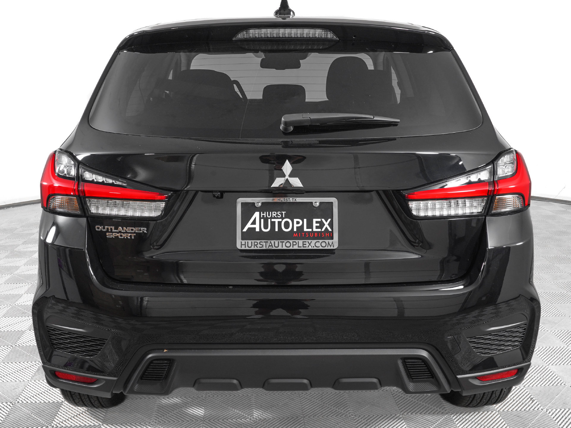 New 2027 Mitsubishi Outlander Sport ES FWD image 7