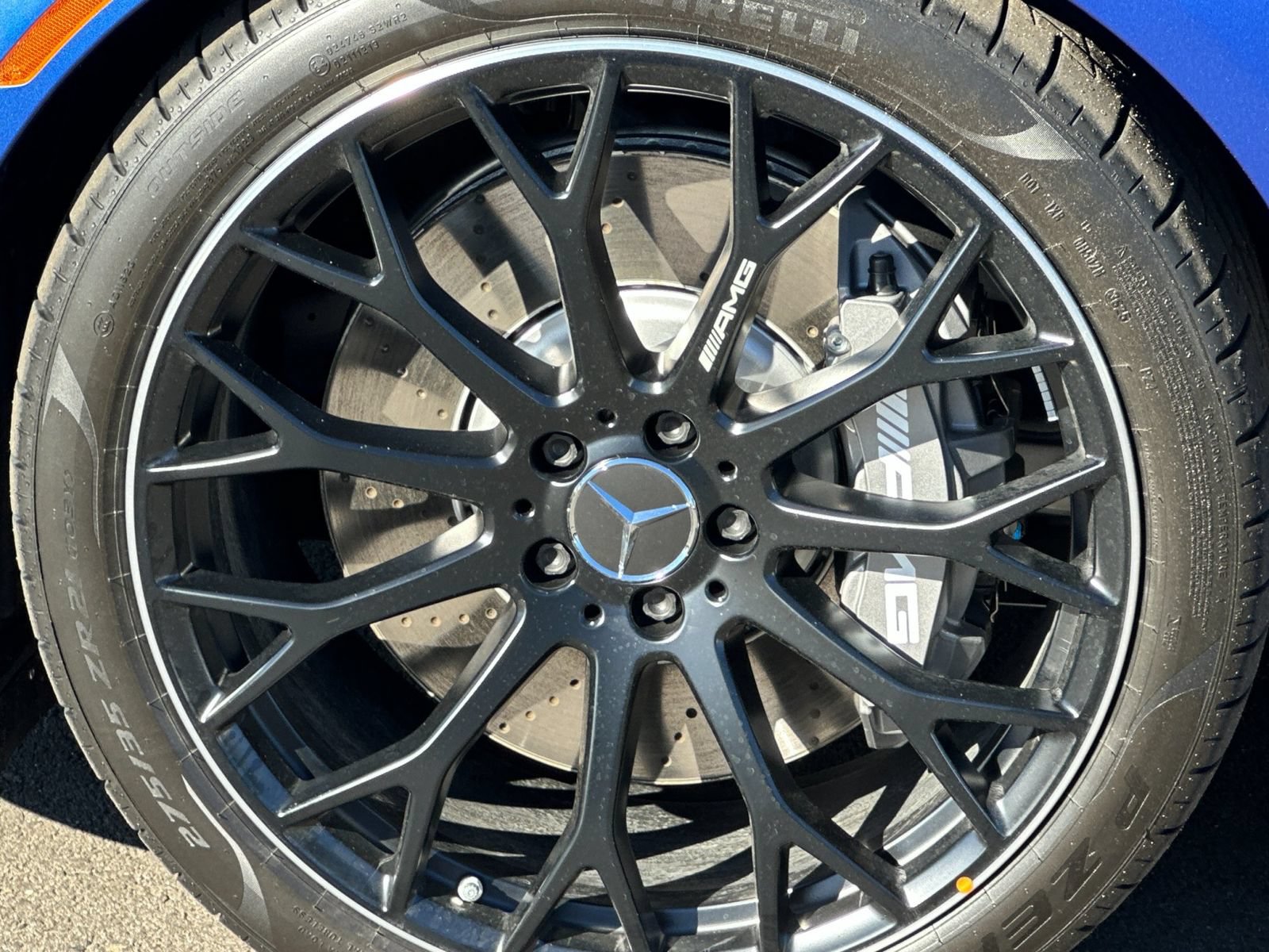 New 2026 Mercedes-Benz SL 43 AMG image 30