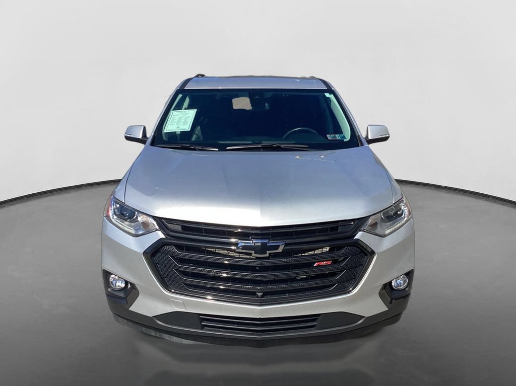 Used 2021 Chevrolet Traverse RS AWD/4WD image 2