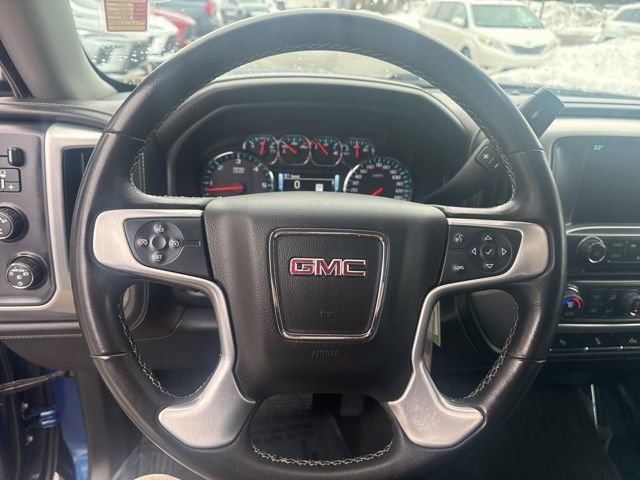Used 2017 GMC Sierra 1500 SLE w/ SLE Value Package image 18