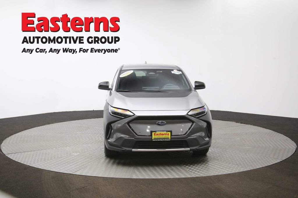 Used 2023 Subaru Solterra AWD image 50