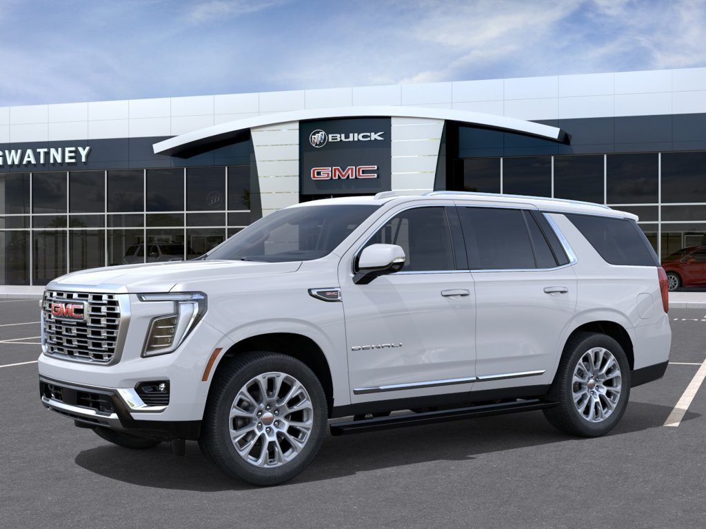 New 2027 GMC Yukon Denali w/ Denali Reserve Package AWD/4WD image 2