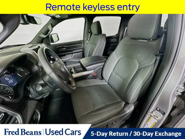 Used 2024 RAM 1500 Big Horn AWD/4WD image 27