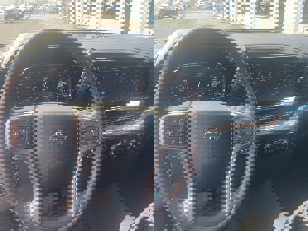 New 2025 Chevrolet Silverado 1500 RST w/ Protection Package image 14