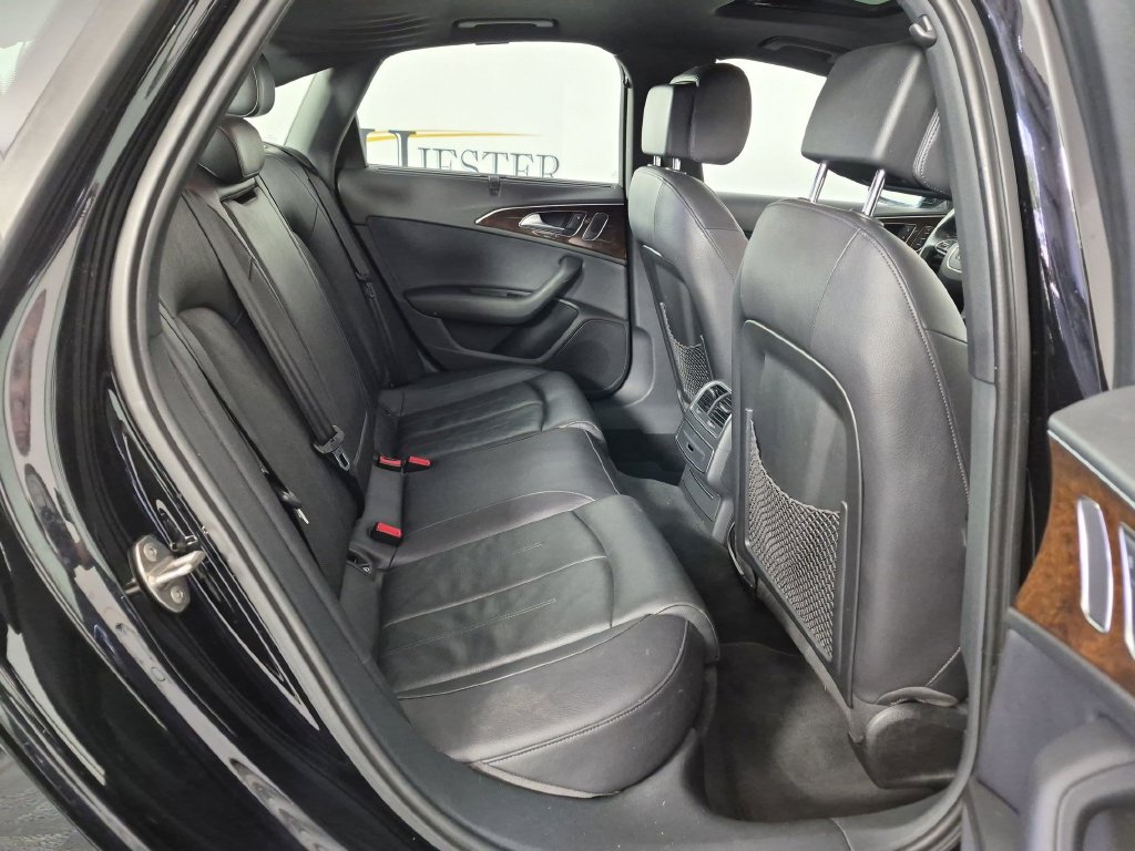 Used 2013 Audi A6 2.0T Premium Plus w/ Premium Plus Pkg AWD/4WD image 36